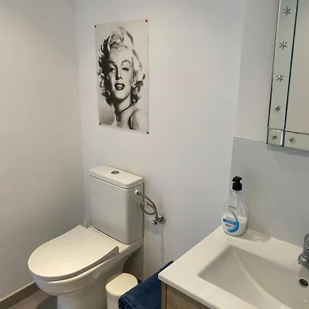 Appartamento Loft Cal Xuriguer Font-Rubi Esterno foto