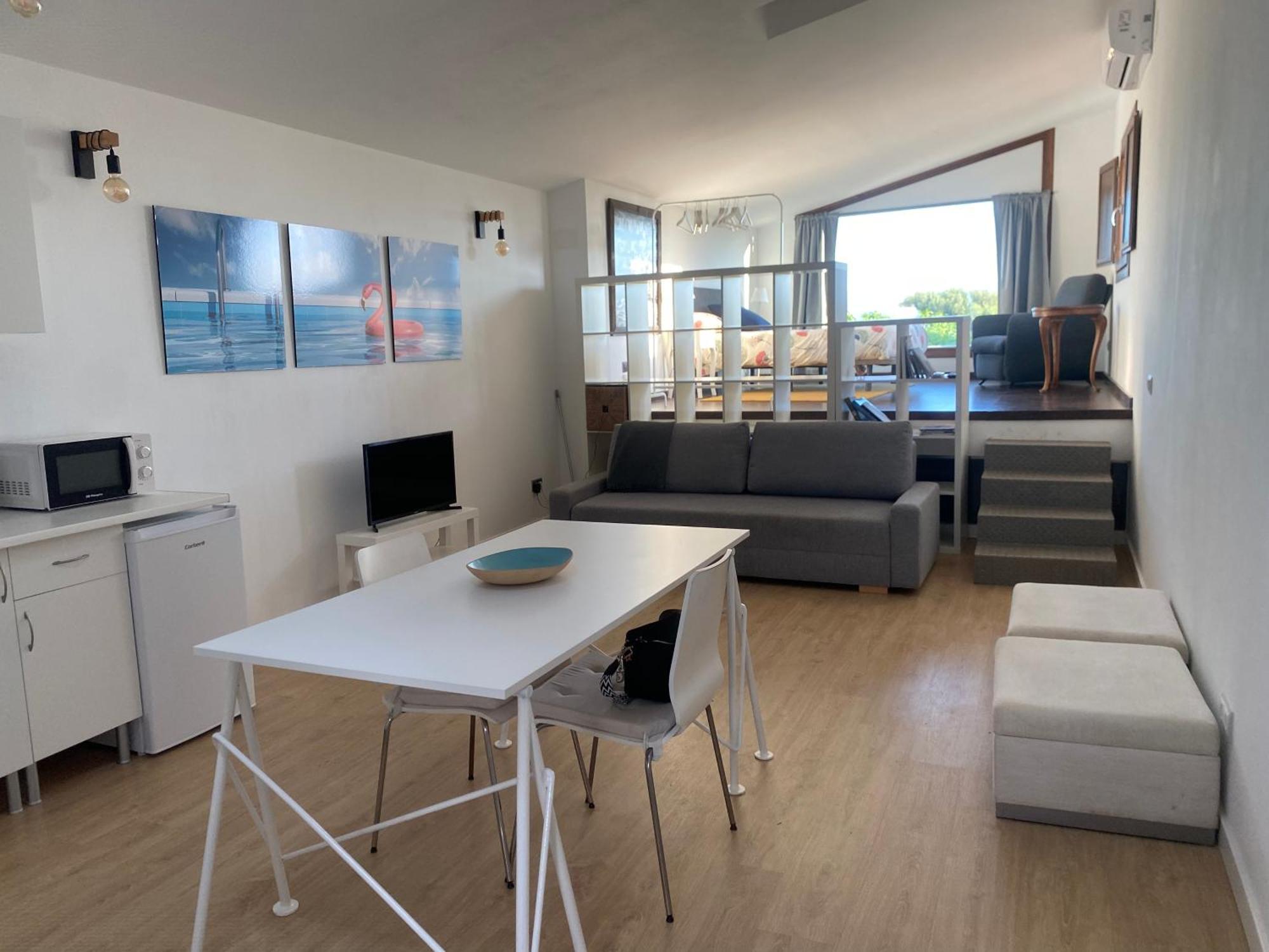 Loft Cal Xuriguer Apartment